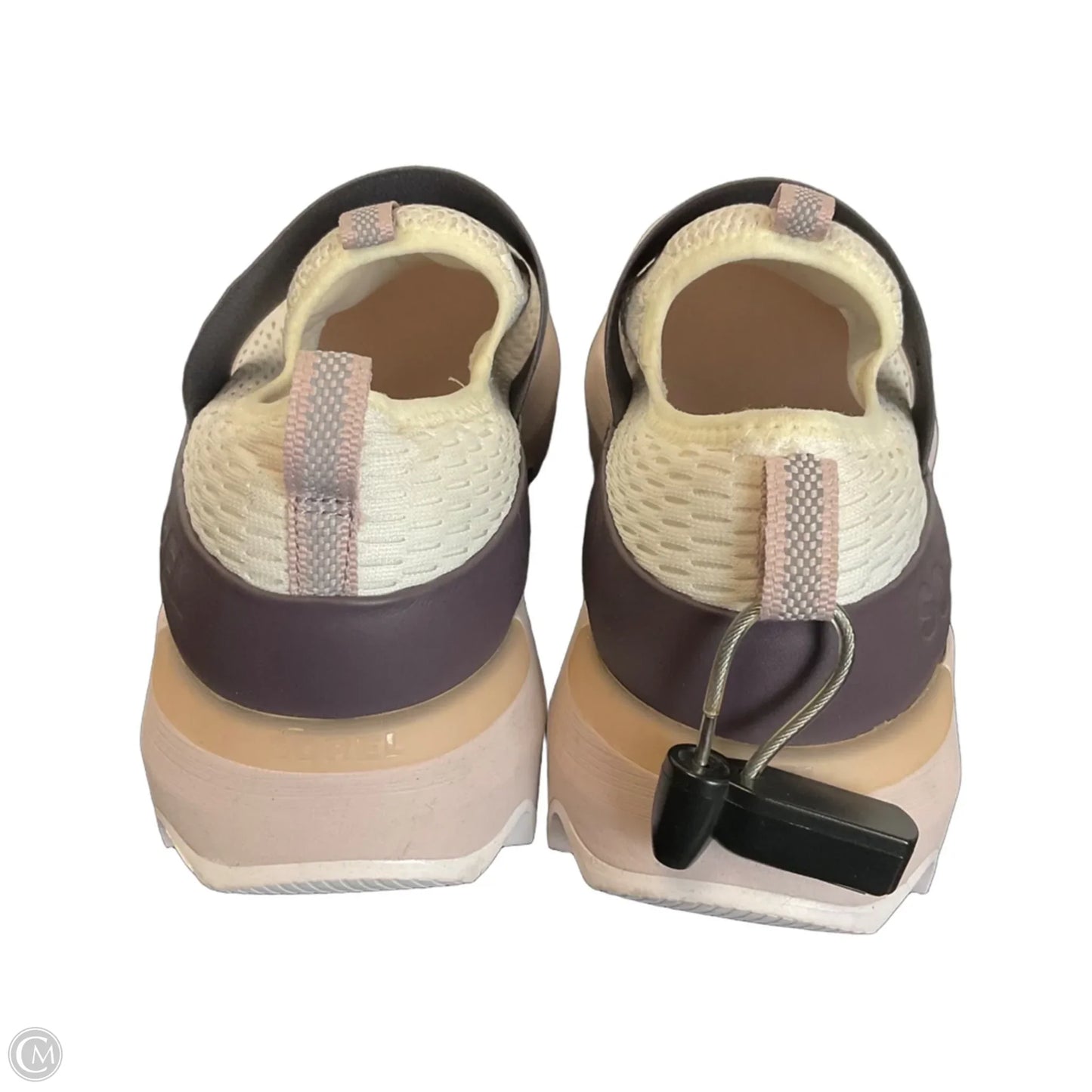 Shoes Athletic By Sorel In White, Size: 10