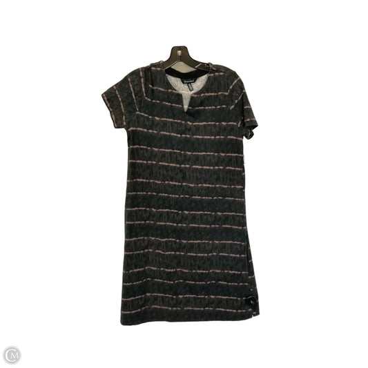 Dress Casual Midi By Ellen Tracy In Black, Size: S