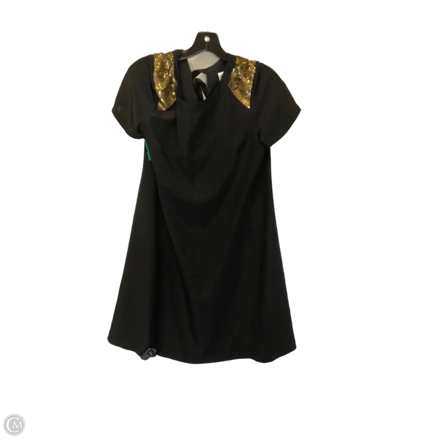 Dress Casual Short By Madewell In Black, Size: 8