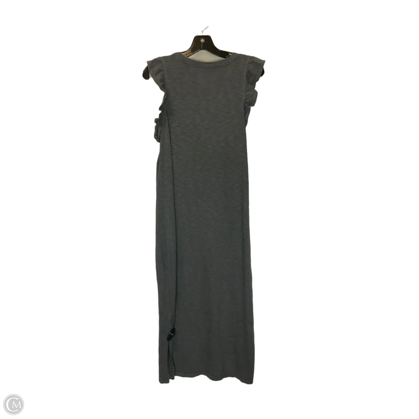 Dress Casual Maxi By Universal Thread In Grey, Size: M