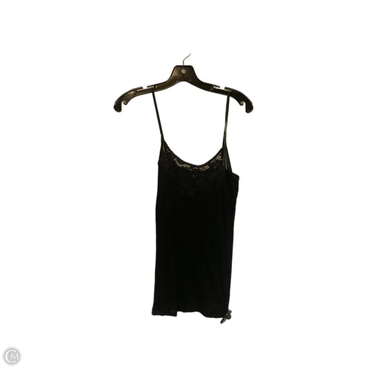 Top Sleeveless By 7 For All Mankind In Black, Size: S