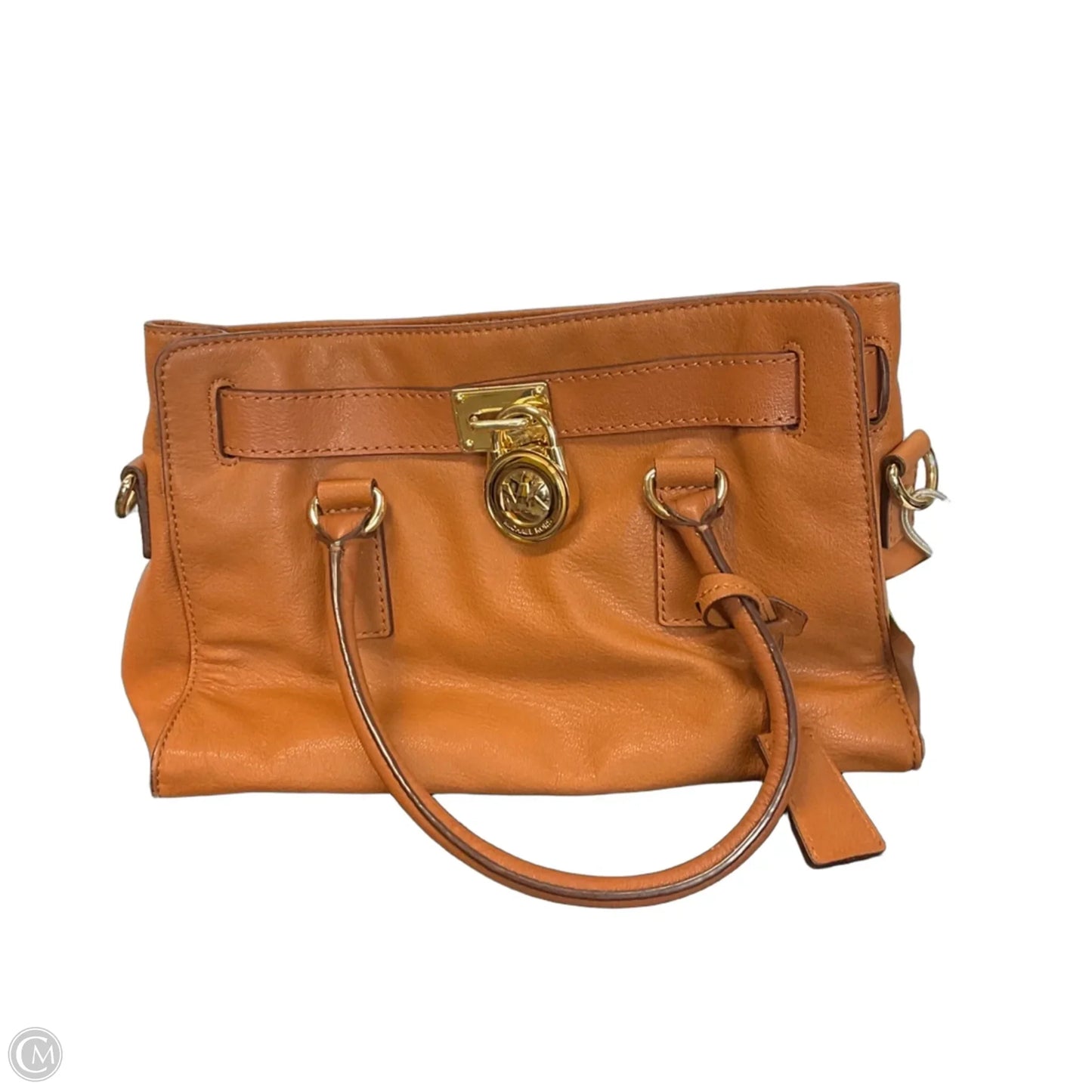 Handbag Designer By Michael Kors, Size: Medium