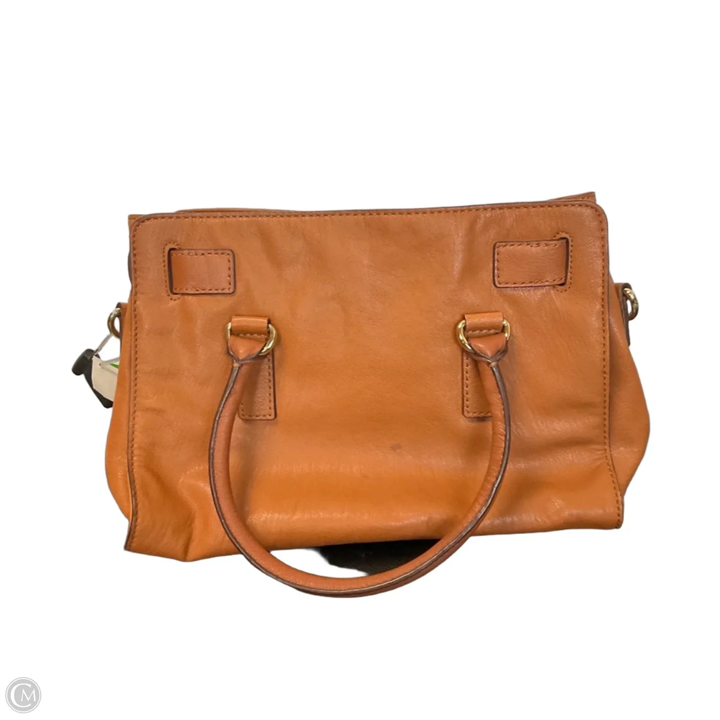 Handbag Designer By Michael Kors, Size: Medium