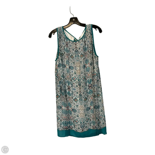 Dress Casual Midi By Sophie Max In Floral Print, Size: L