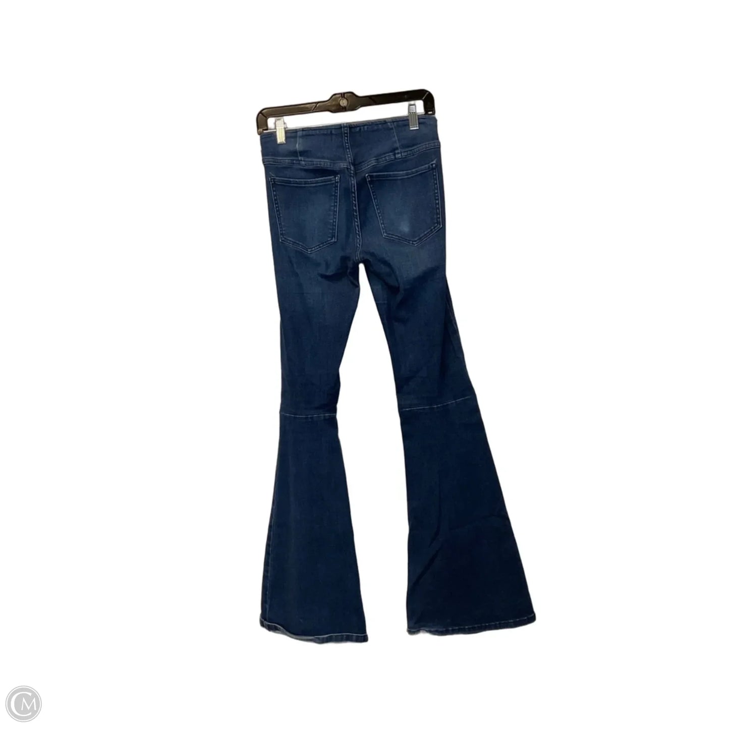 Jeans Boot Cut By We The Free In Blue Denim, Size: 2