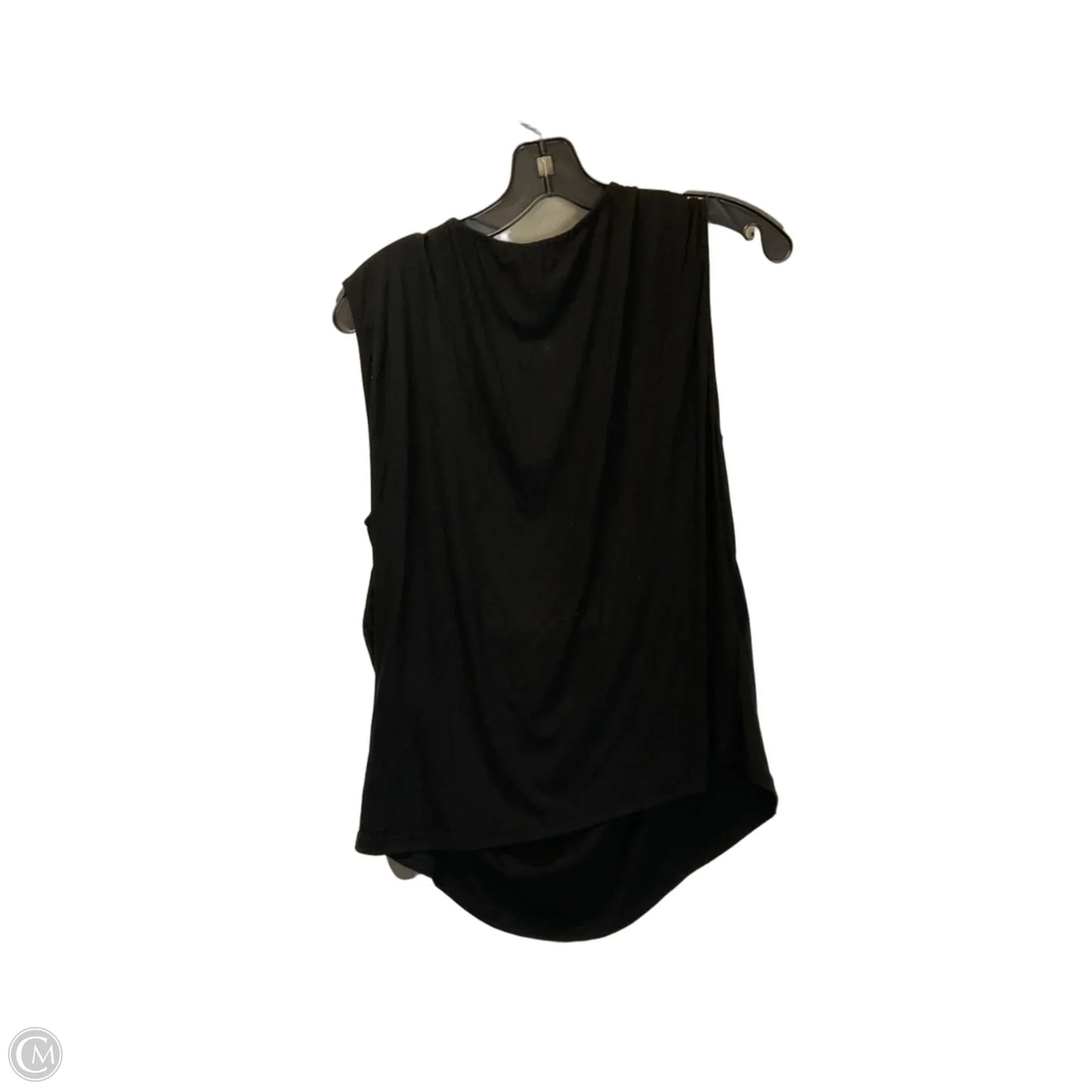Top Sleeveless Basic By Baltic Born In Black, Size: 2x