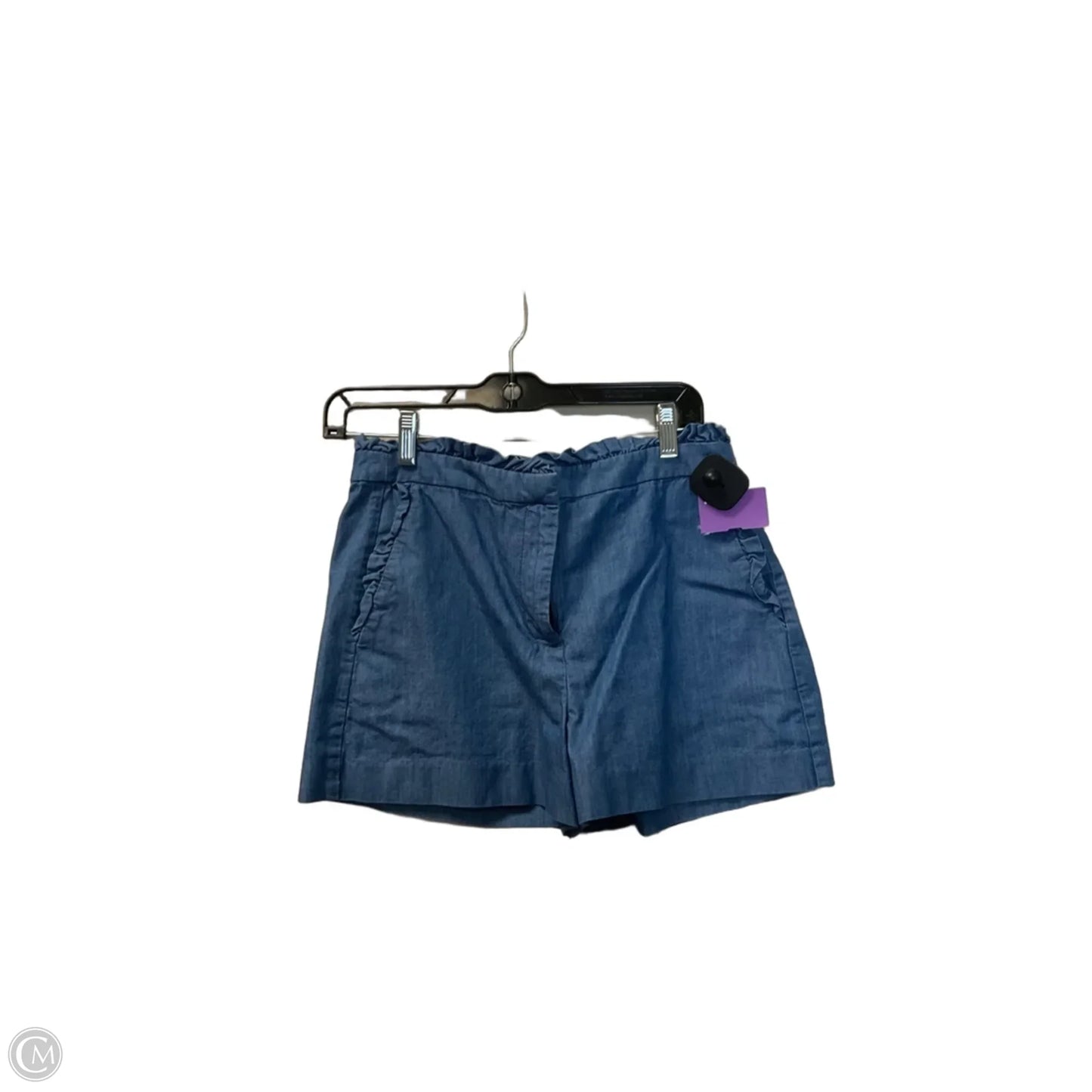 Shorts By J. Crew In Blue, Size: 4