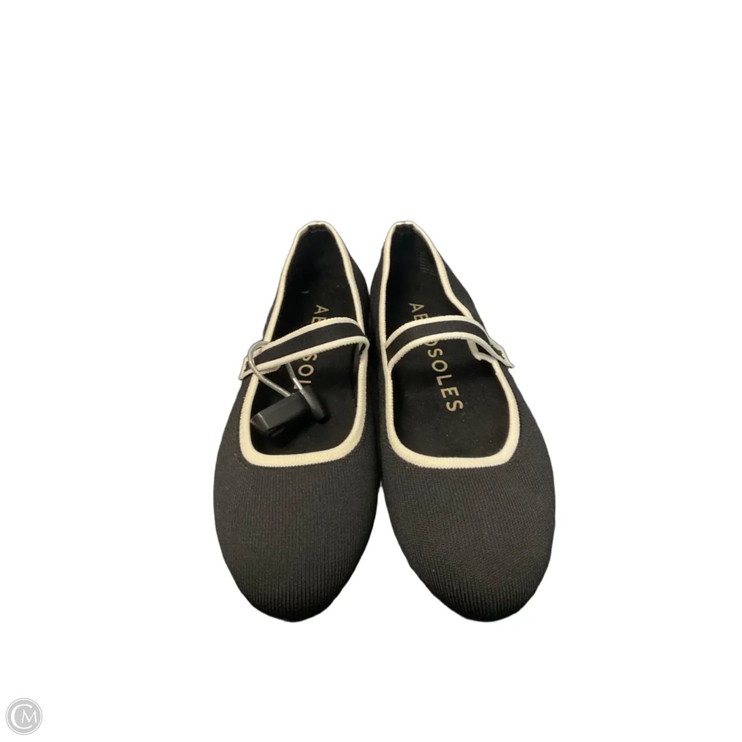 Shoes Flats By Aerosoles In Black, Size: 7.5