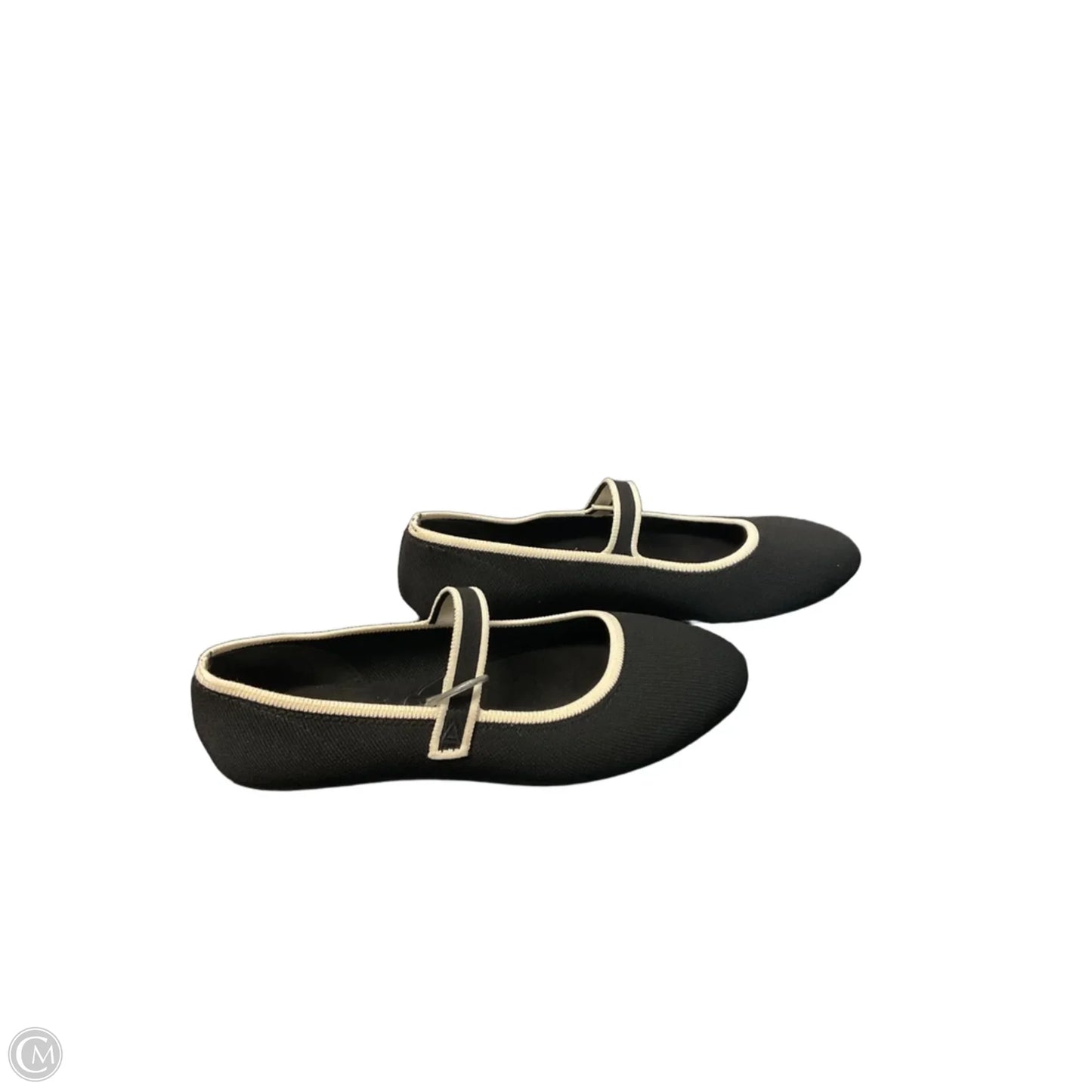 Shoes Flats By Aerosoles In Black, Size: 7.5