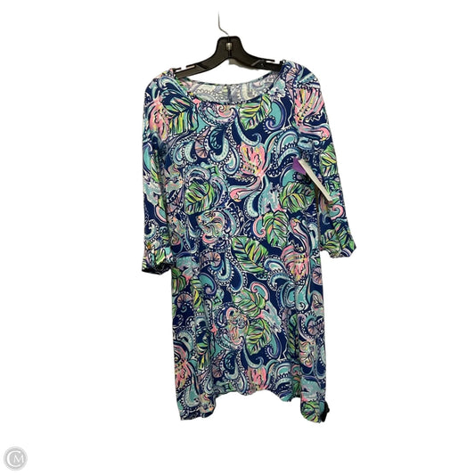 Dress Designer By Lilly Pulitzer In Multi-colored, Size: Xs