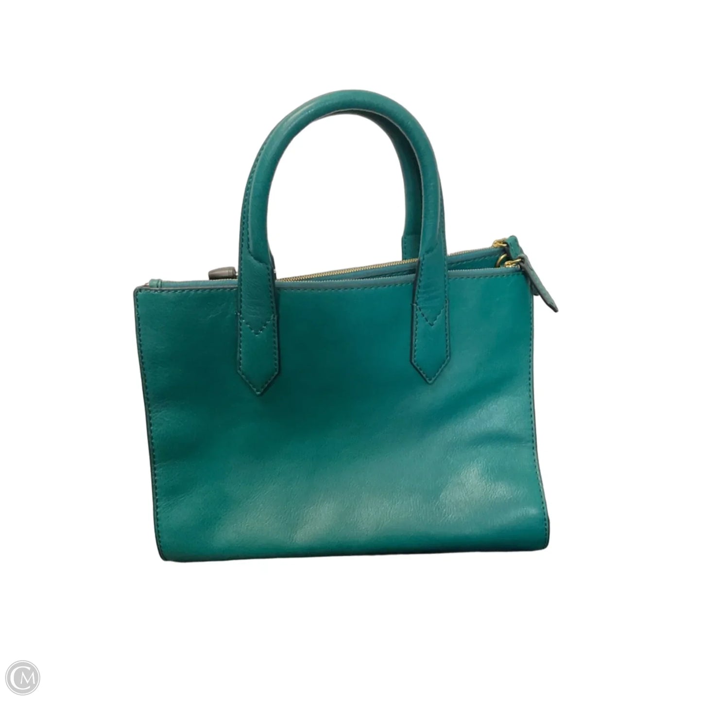 Handbag By Fossil, Size: Medium