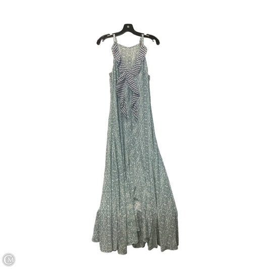 Dress Casual Maxi By Cabi In Multi-colored, Size: 6