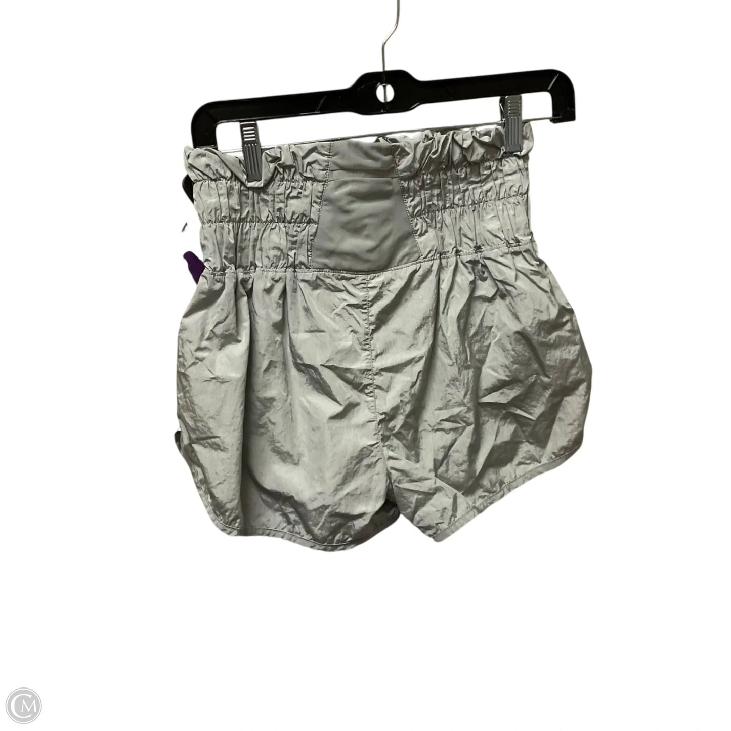 Athletic Shorts By Free People In Grey, Size: S