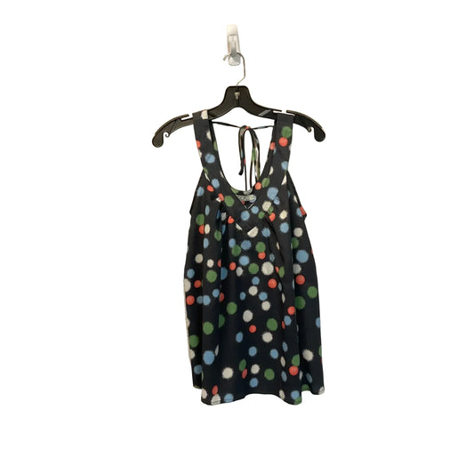 Top Sleeveless By Chloe K In Multi-colored, Size: L
