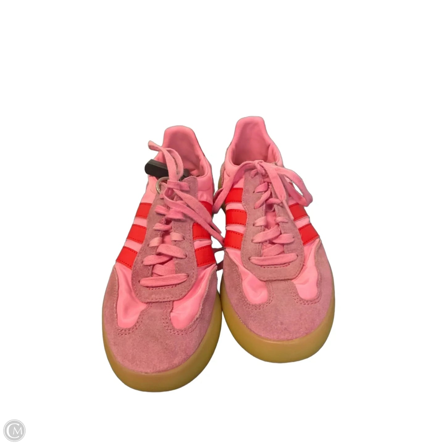 Shoes Athletic By Adidas In Pink, Size: 7.5