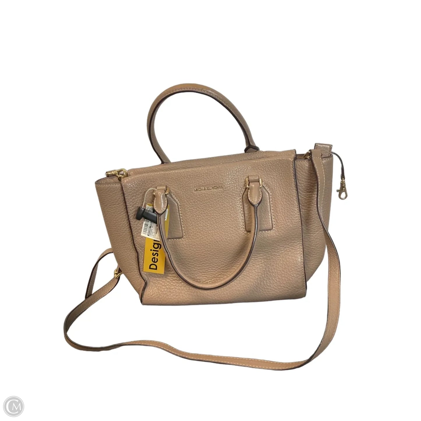 Handbag Designer By Michael Kors, Size: Medium