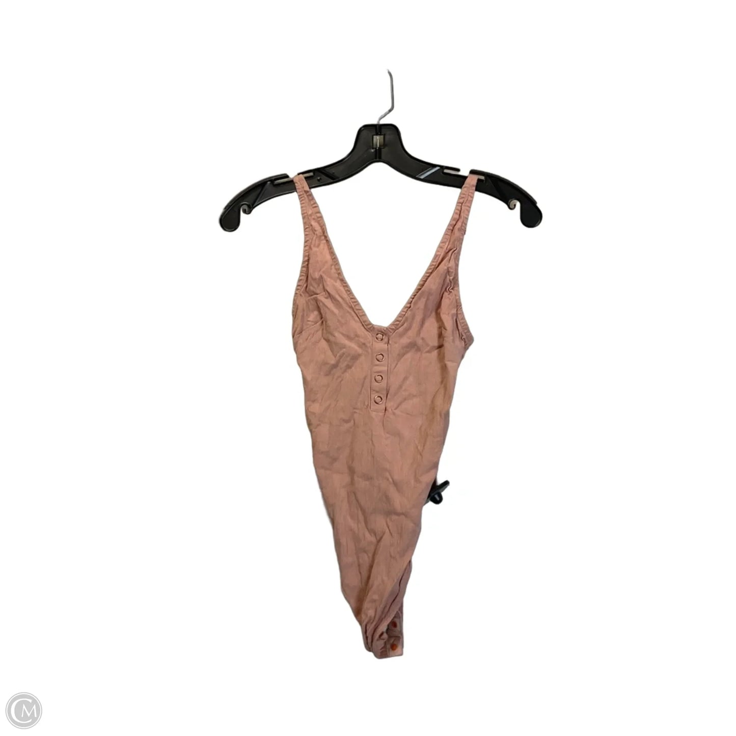 Bodysuit By Free People In Pink, Size: S