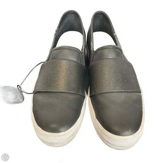 Shoes Flats By Keds In Black, Size: 7