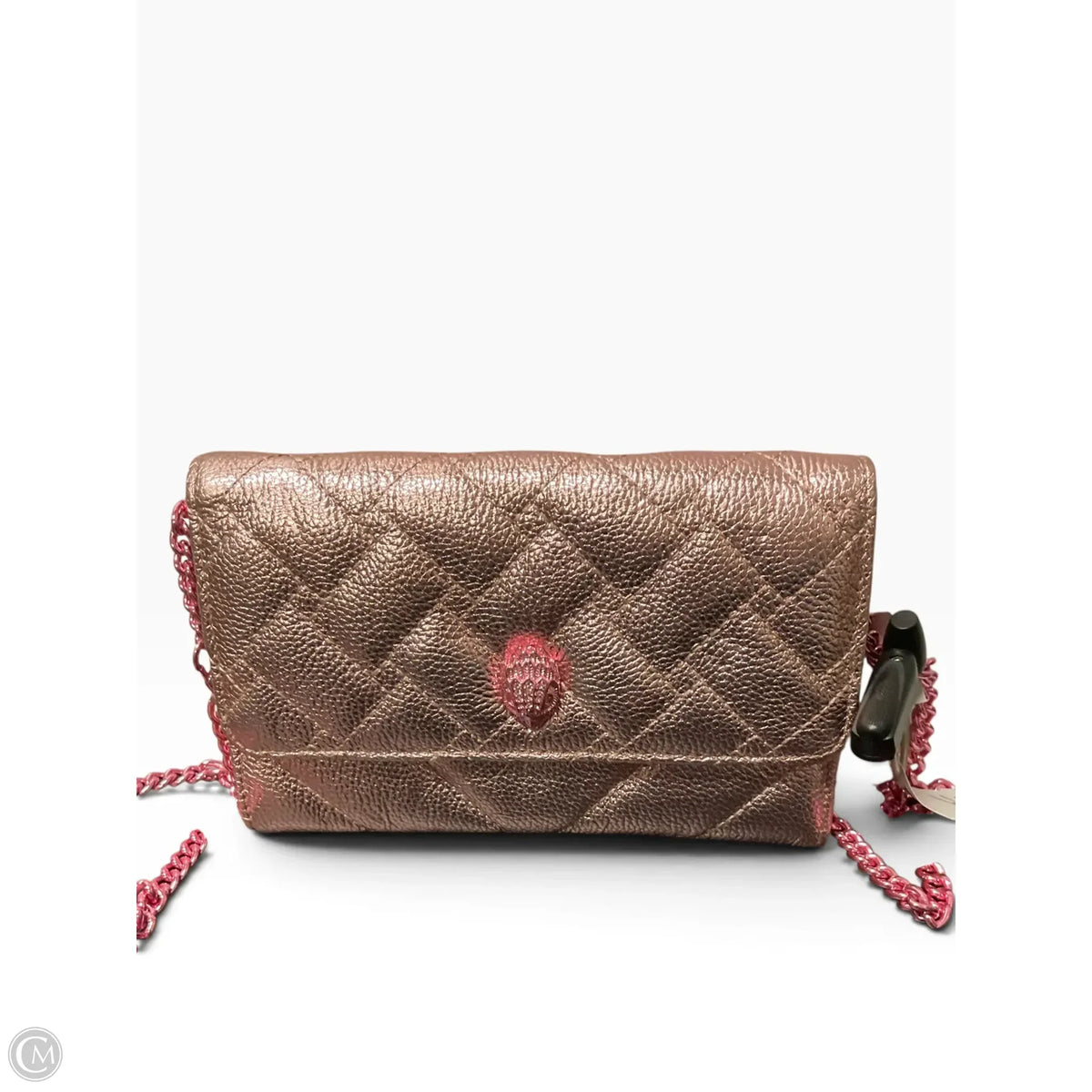 Crossbody Designer By Kurt Geiger, Size: Small