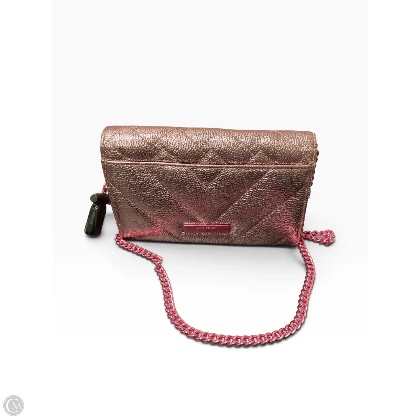 Crossbody Designer By Kurt Geiger, Size: Small