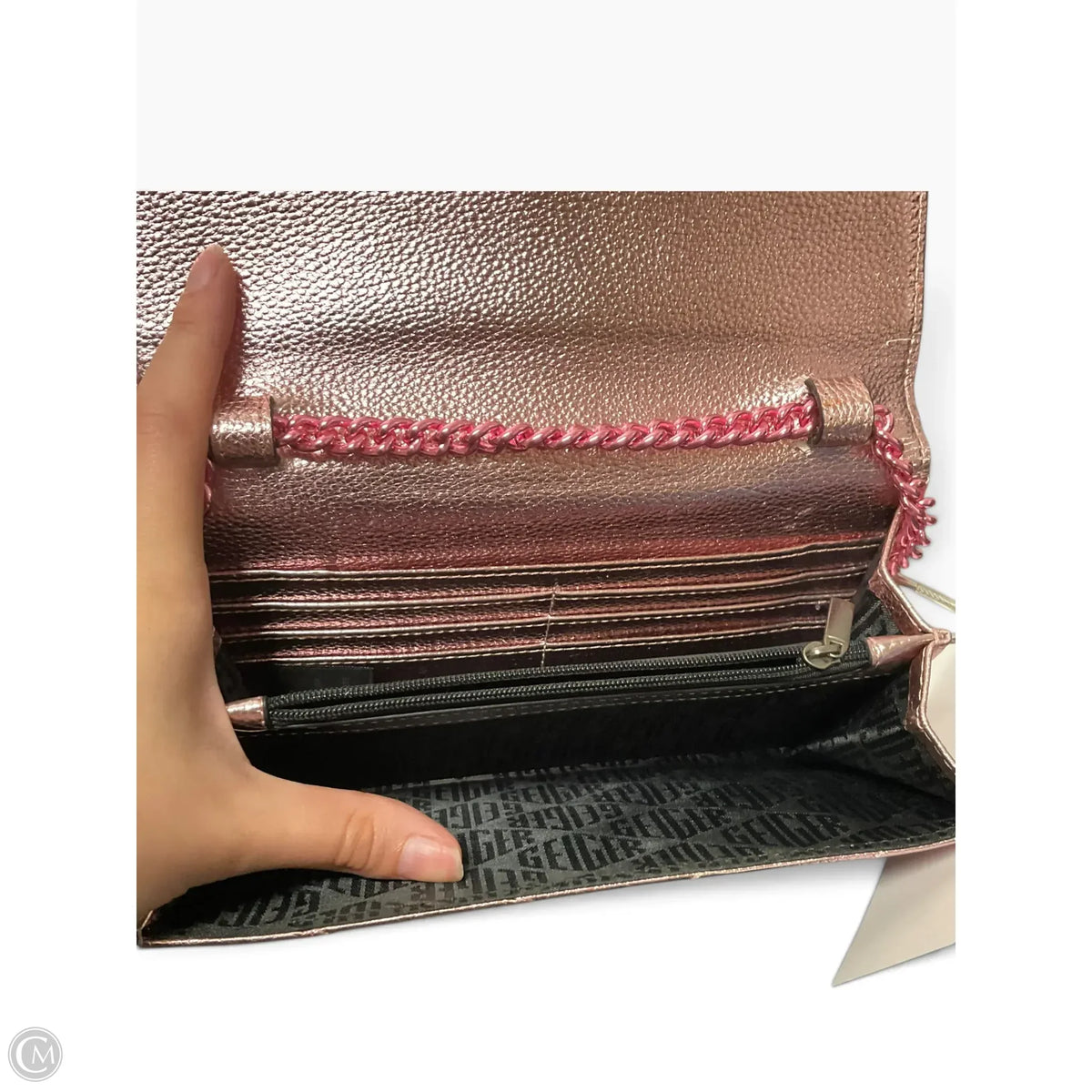 Crossbody Designer By Kurt Geiger, Size: Small