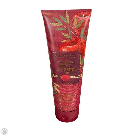 Body Moisturizer By Bath And Body Works, Size: Large
