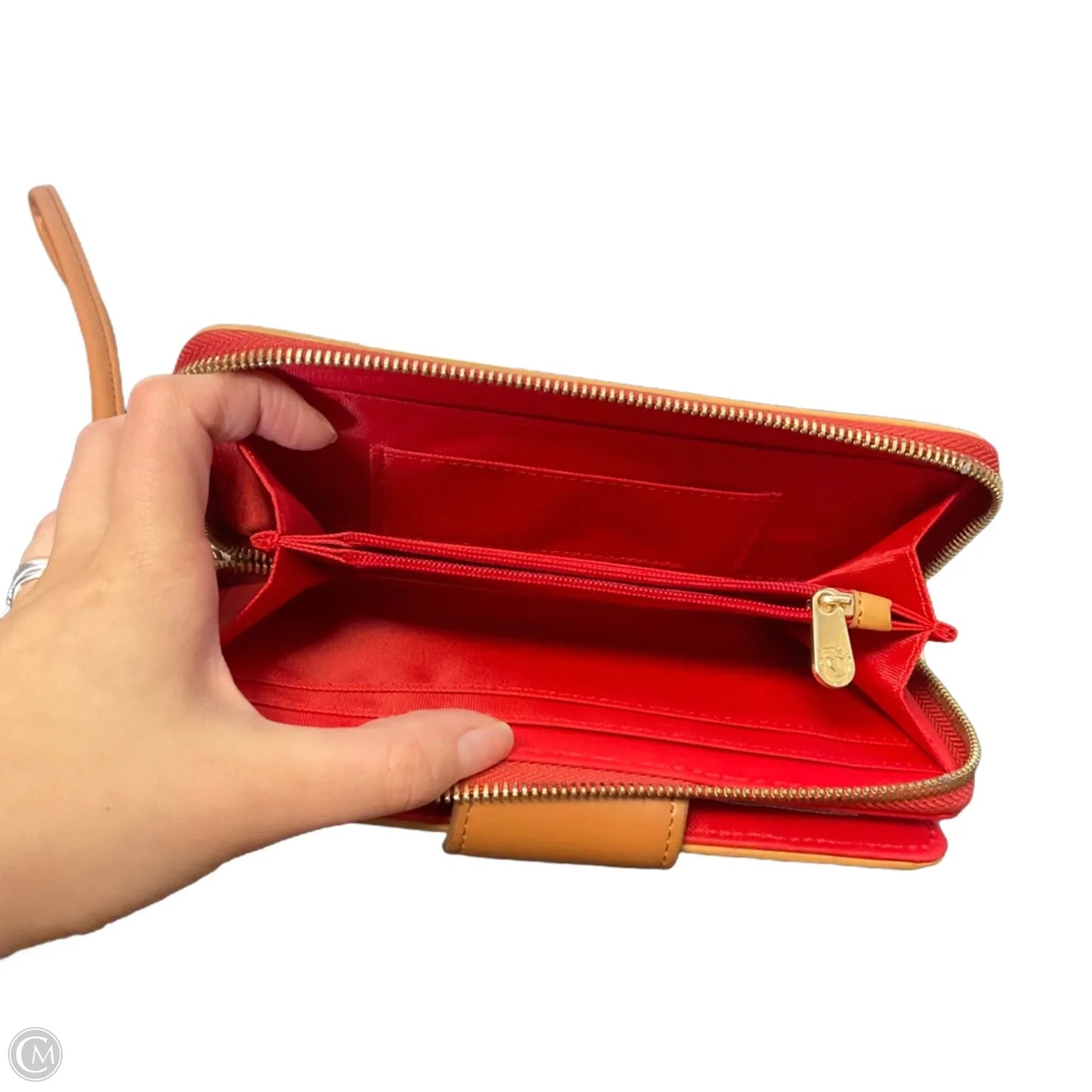 Wristlet By Spartina, Size: Medium