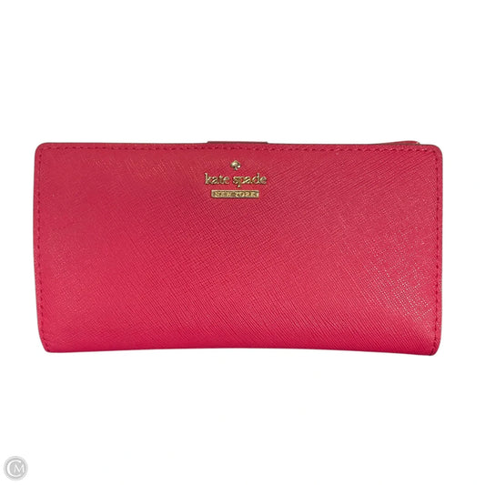 Wallet Designer By Kate Spade, Size: Medium
