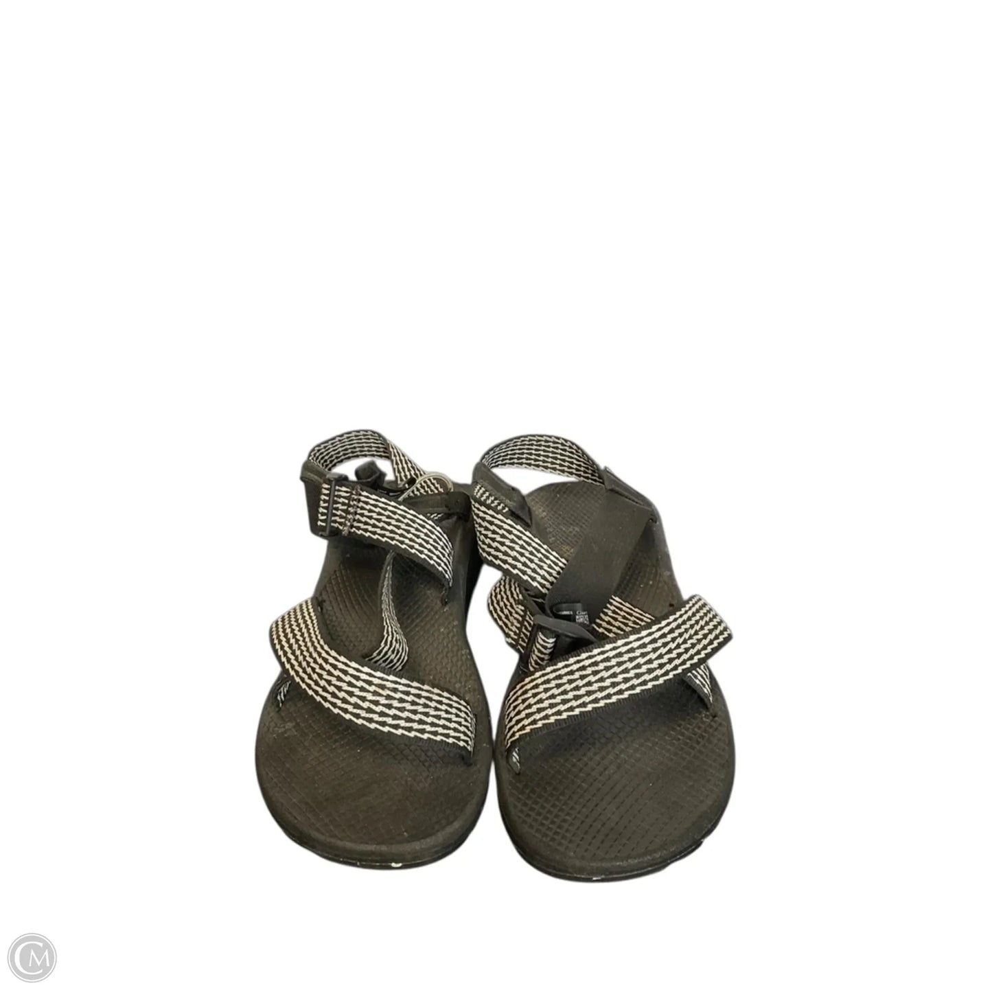 Sandals Flats By Chacos In Black, Size: 11