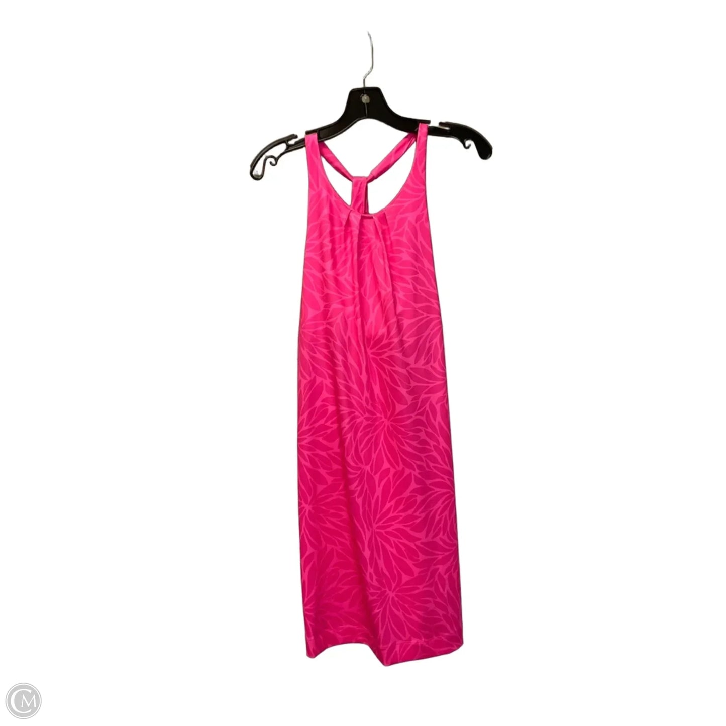 Dress Casual Short By Vineyard Vines In Pink, Size: S