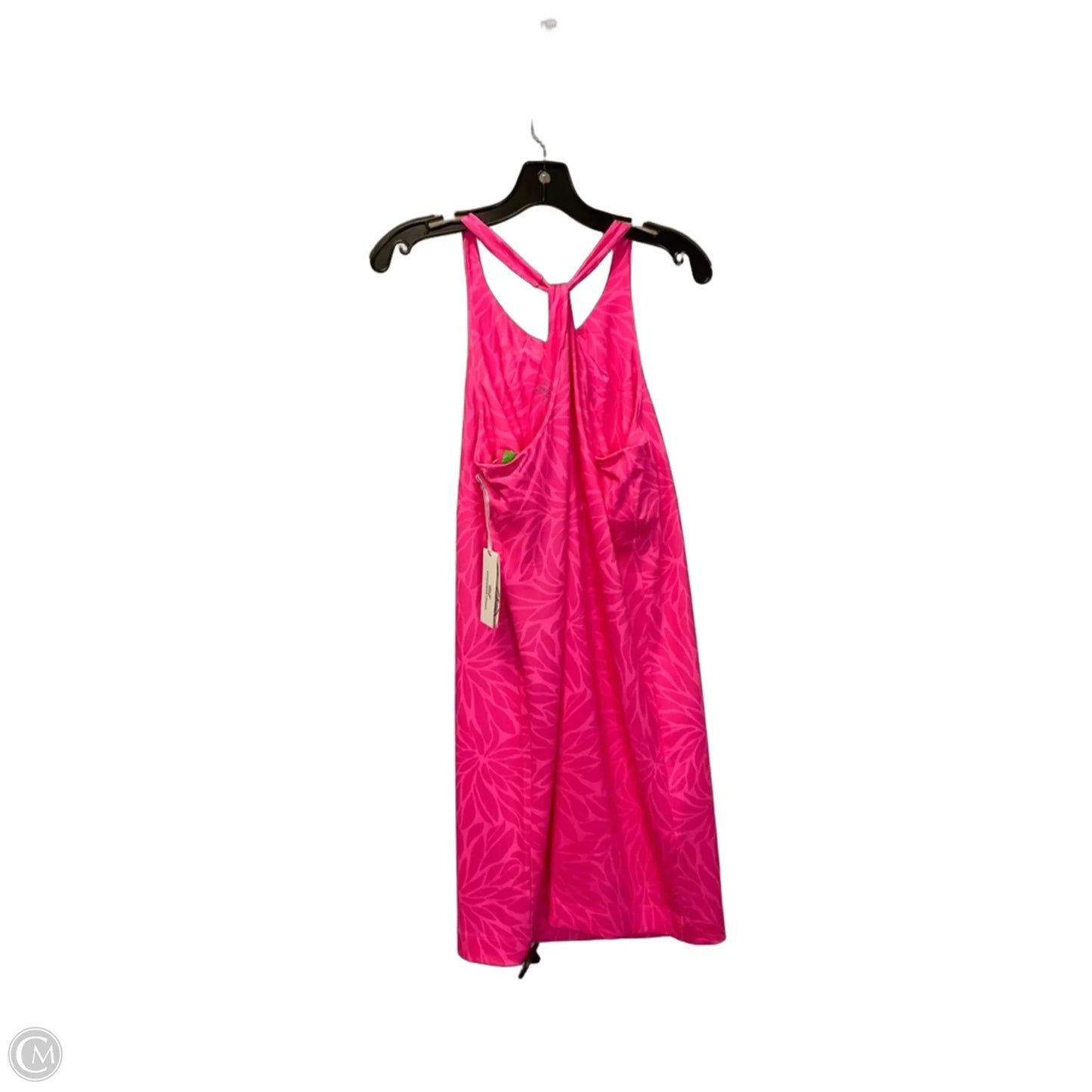 Dress Casual Short By Vineyard Vines In Pink, Size: S