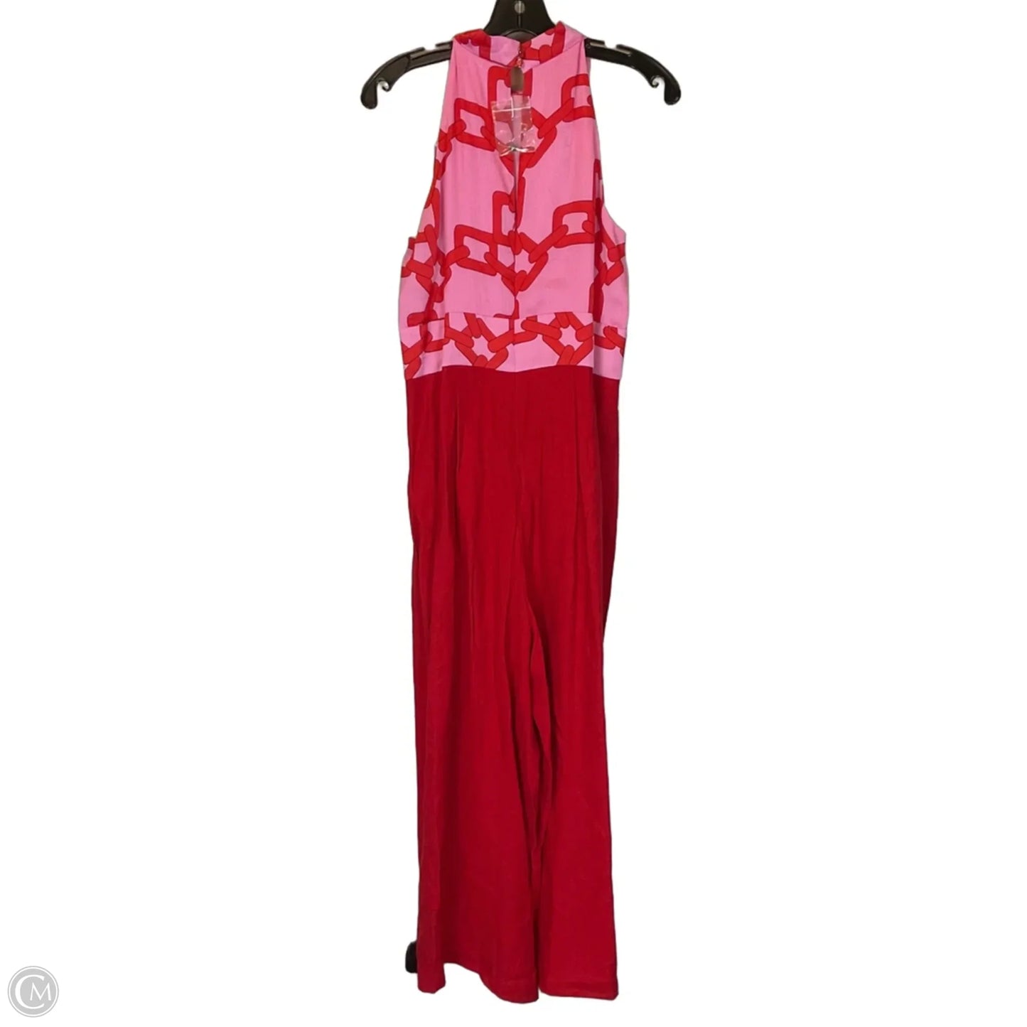 Jumpsuit By Clothes Mentor In Red, Size: M