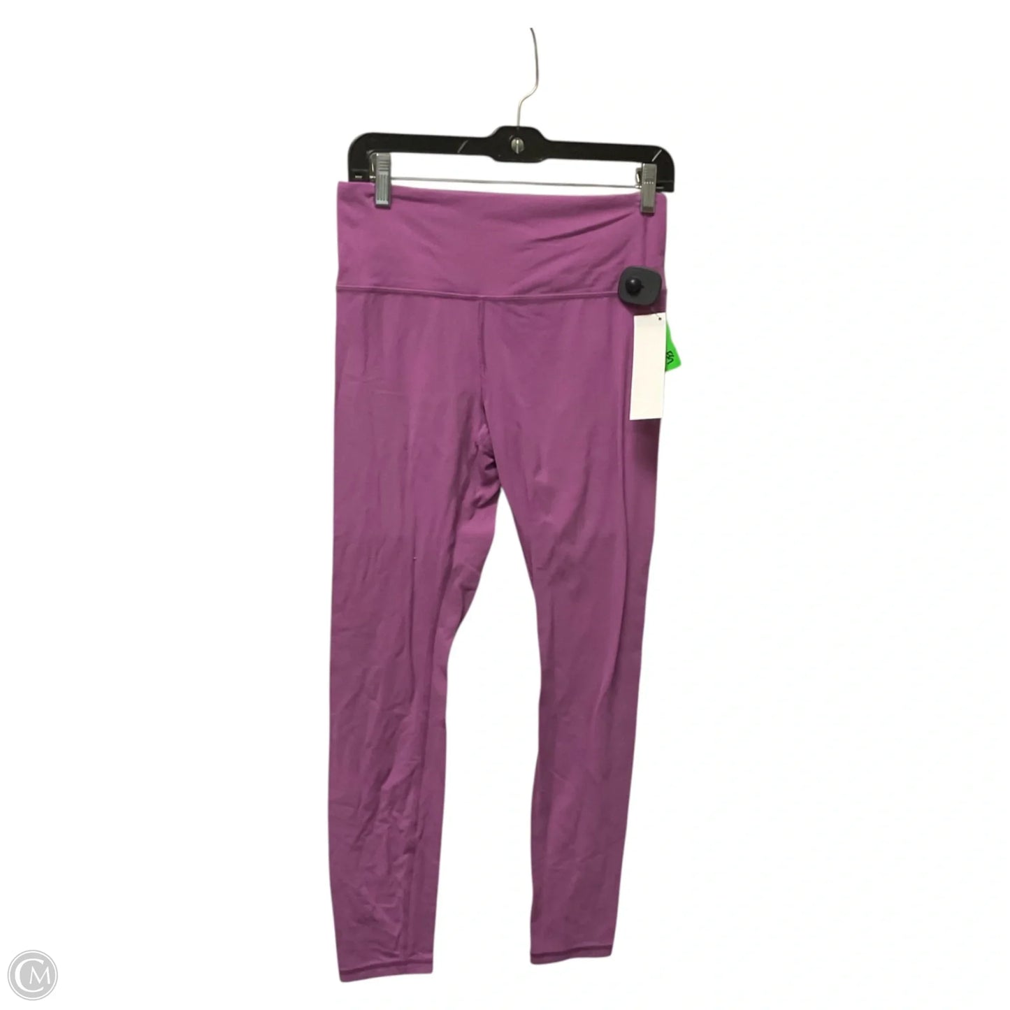 Athletic Leggings By Athleta In Purple, Size: M