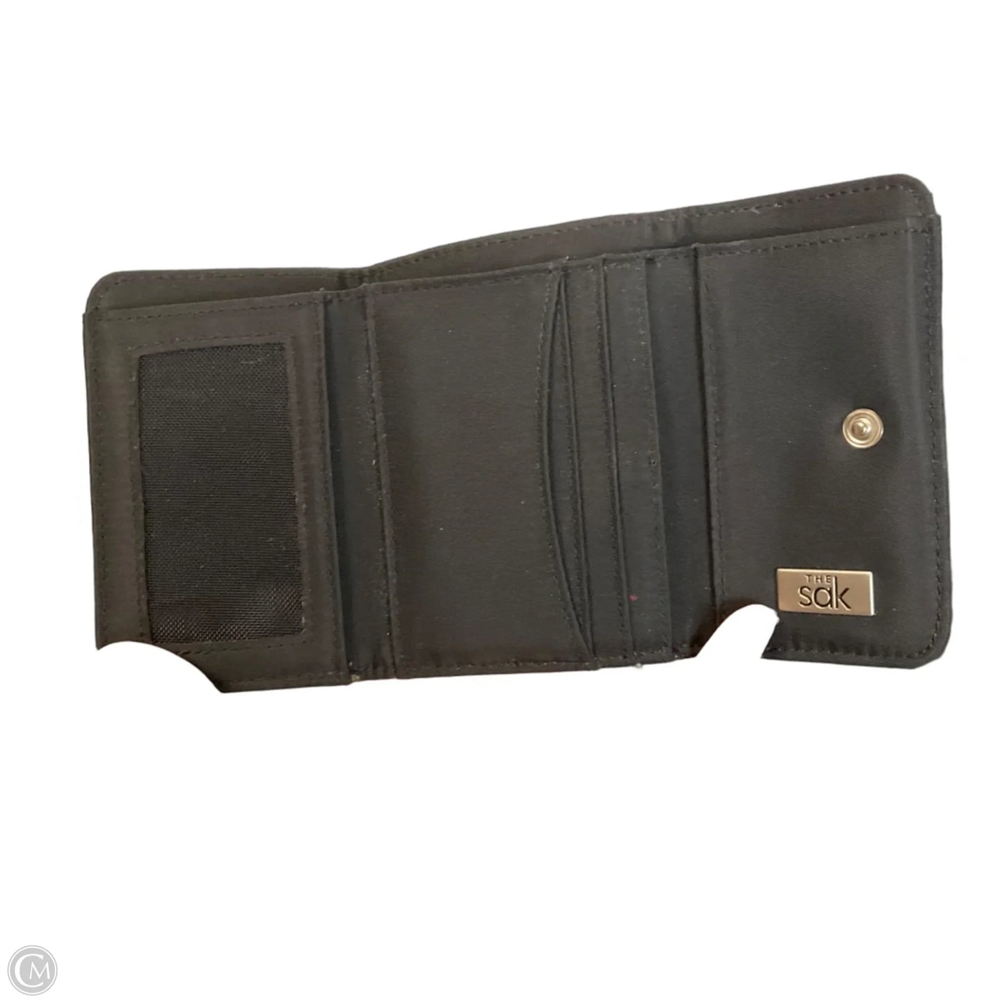 Wallet By The Sak, Size: Small