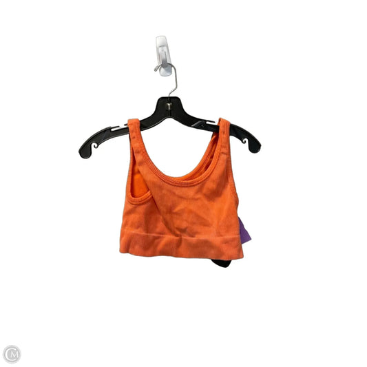 Top Sleeveless Basic By Hyfve In Orange, Size: M