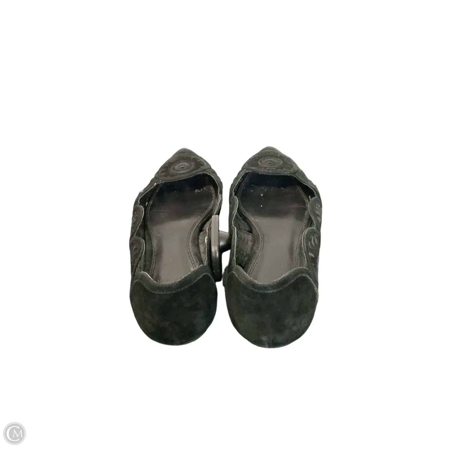 Shoes Designer By Tory Burch In Black, Size: 6.5