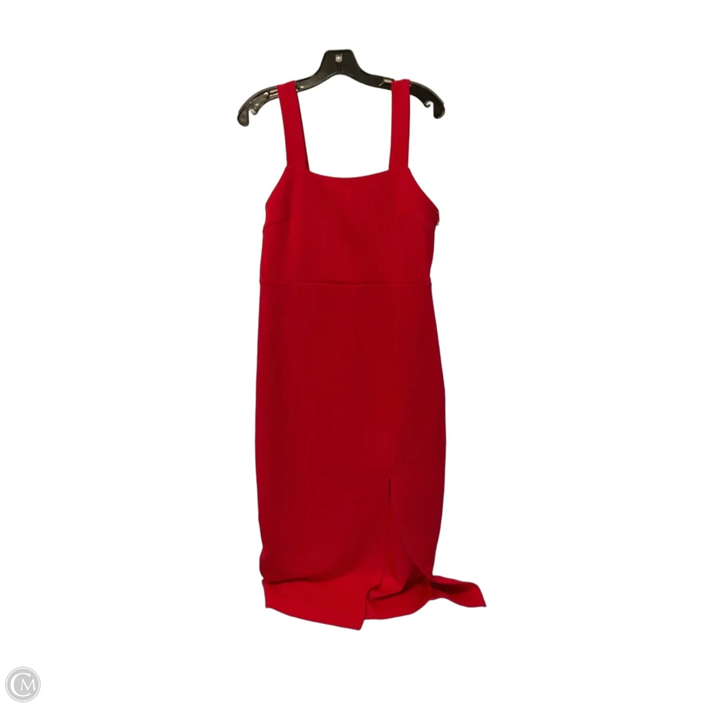 Dress Casual Maxi By Petal & Pup In Red, Size: 10