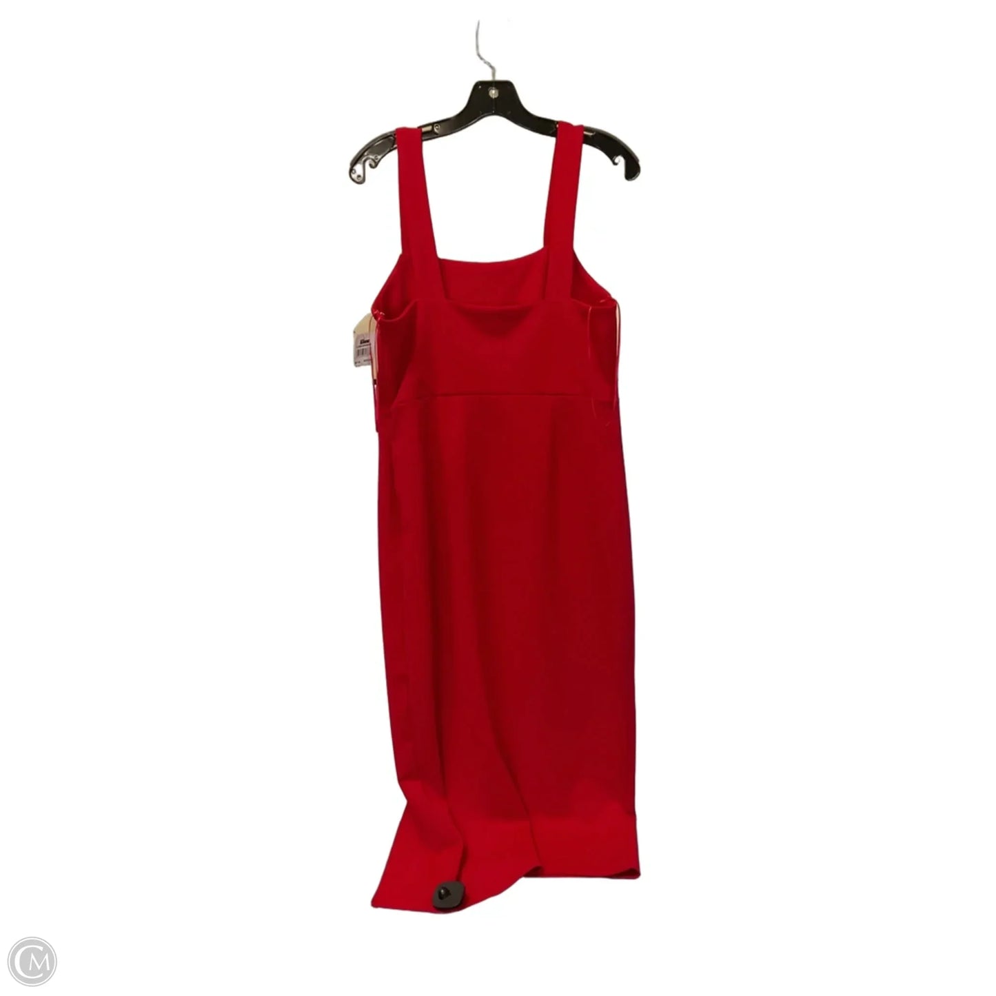 Dress Casual Maxi By Petal & Pup In Red, Size: 10