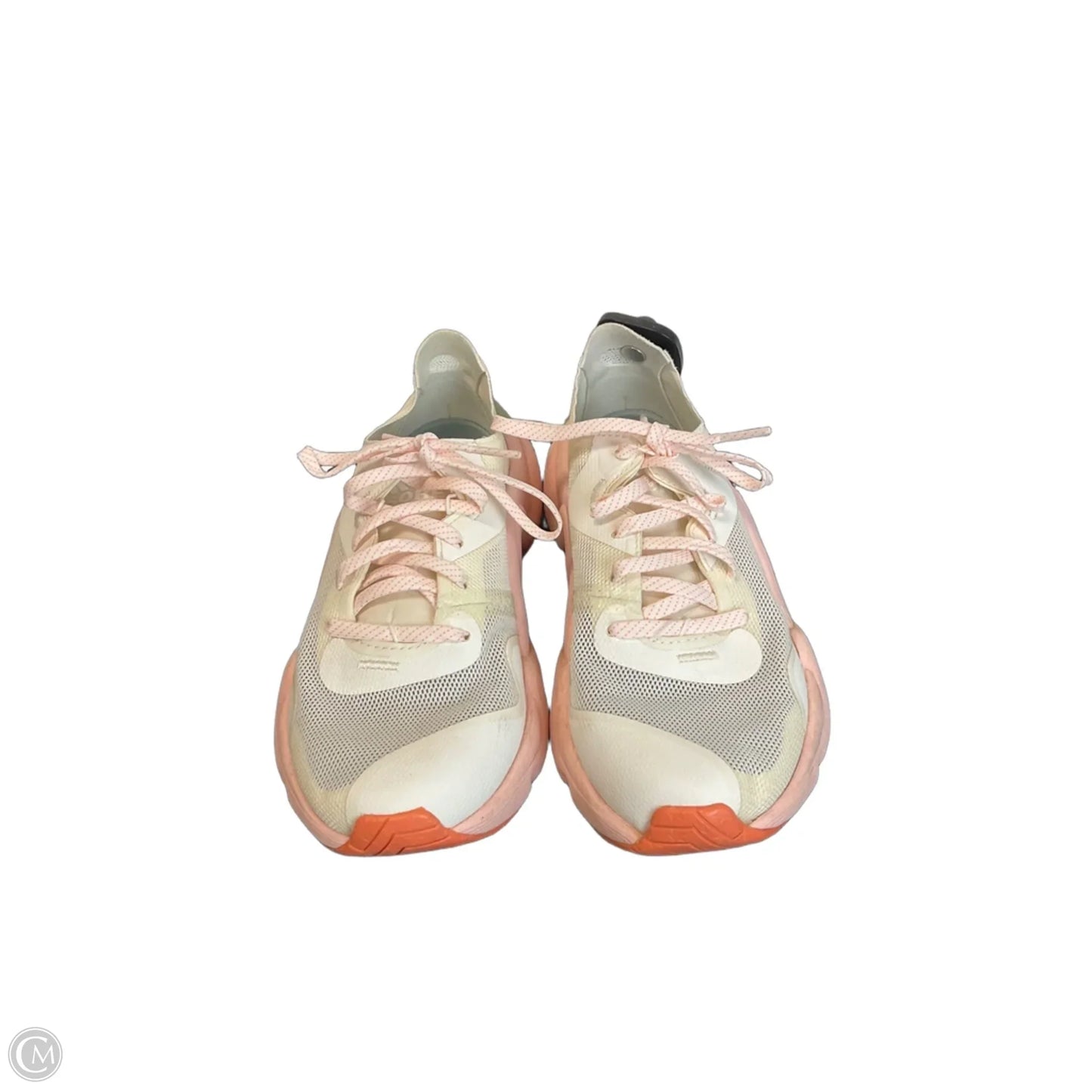 Shoes Athletic By Sorel In Orange & White, Size: 5.5