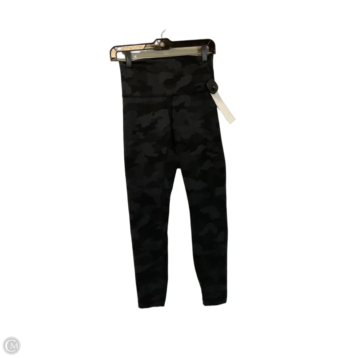 Athletic Leggings By Lululemon In Camouflage Print, Size: 6