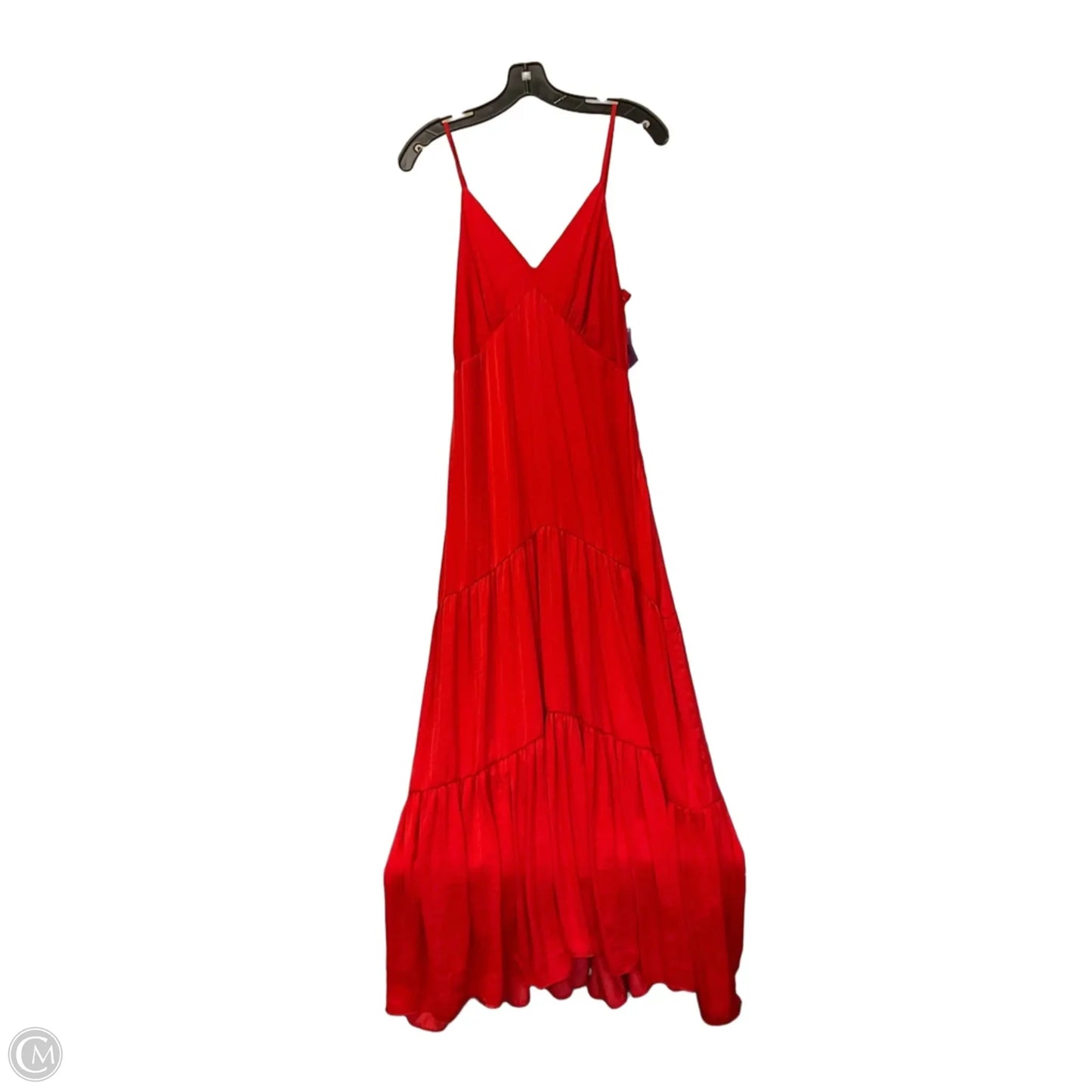 Dress Party Long By Gibson And Latimer In Red, Size: M