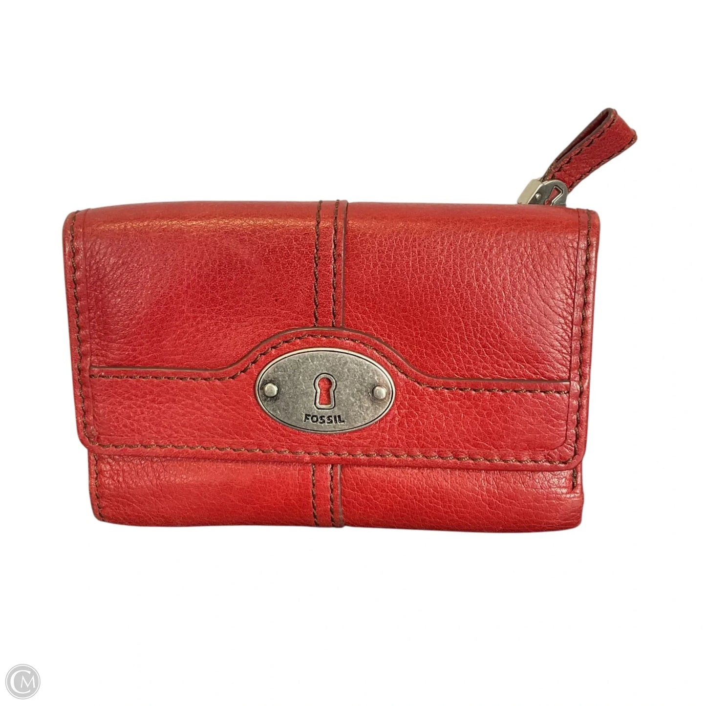 Wallet By Fossil, Size: Small