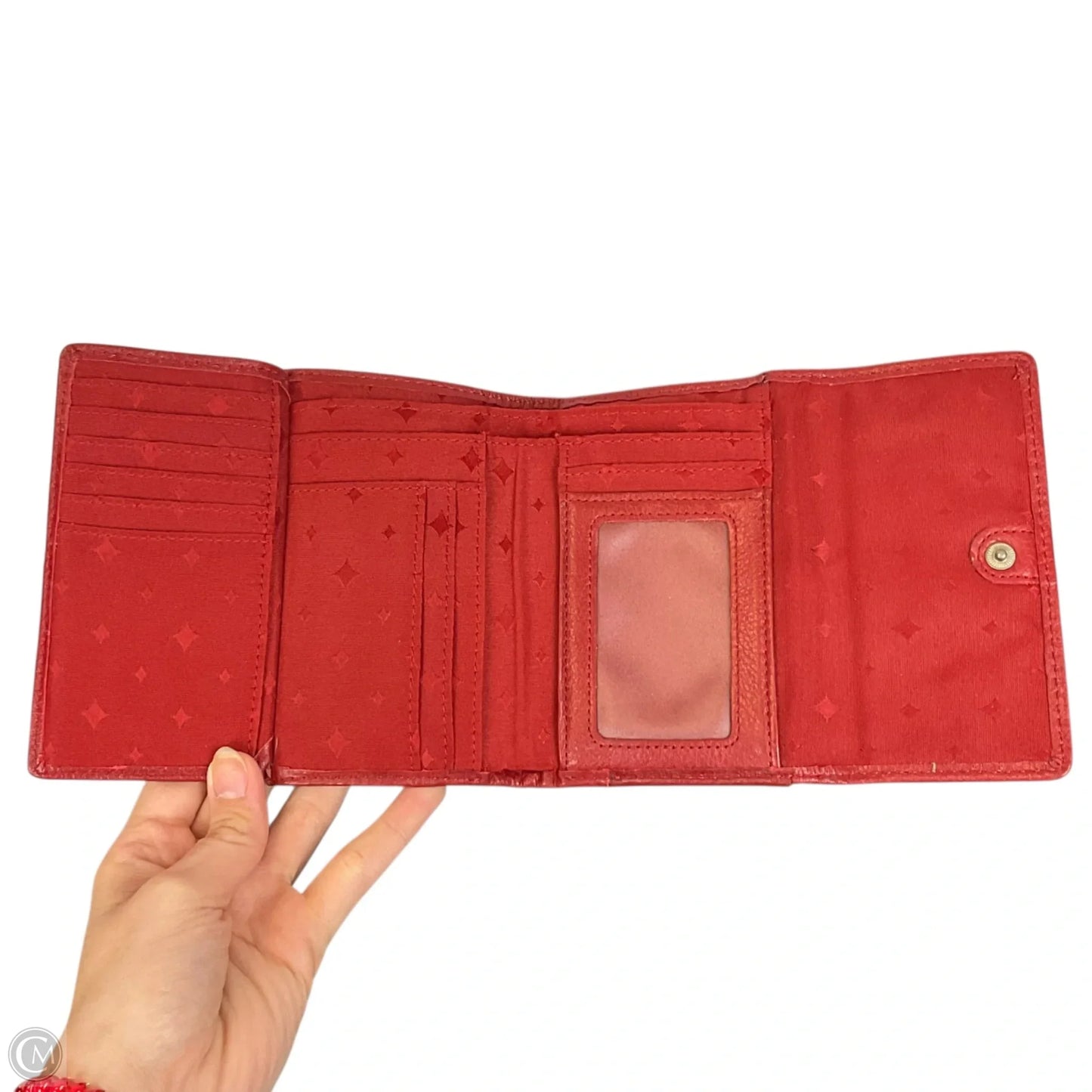 Wallet By Fossil, Size: Small