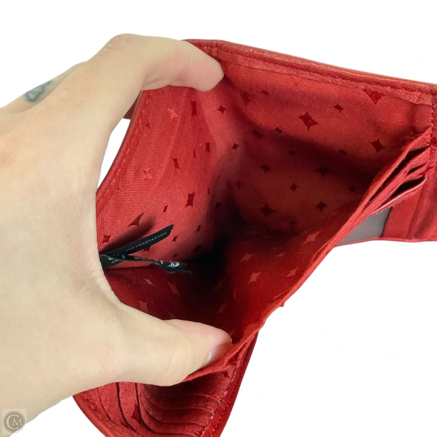 Wallet By Fossil, Size: Small