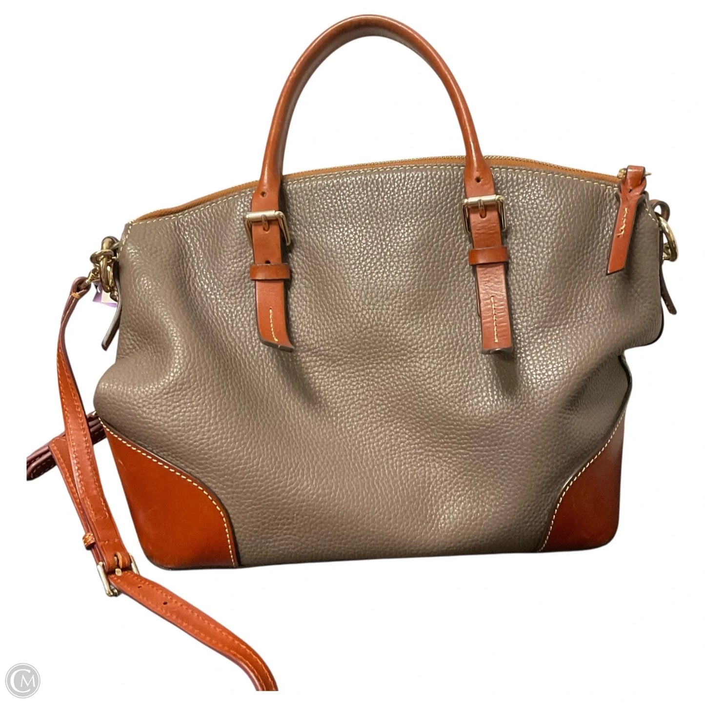 Crossbody Designer By Dooney And Bourke, Size: Large