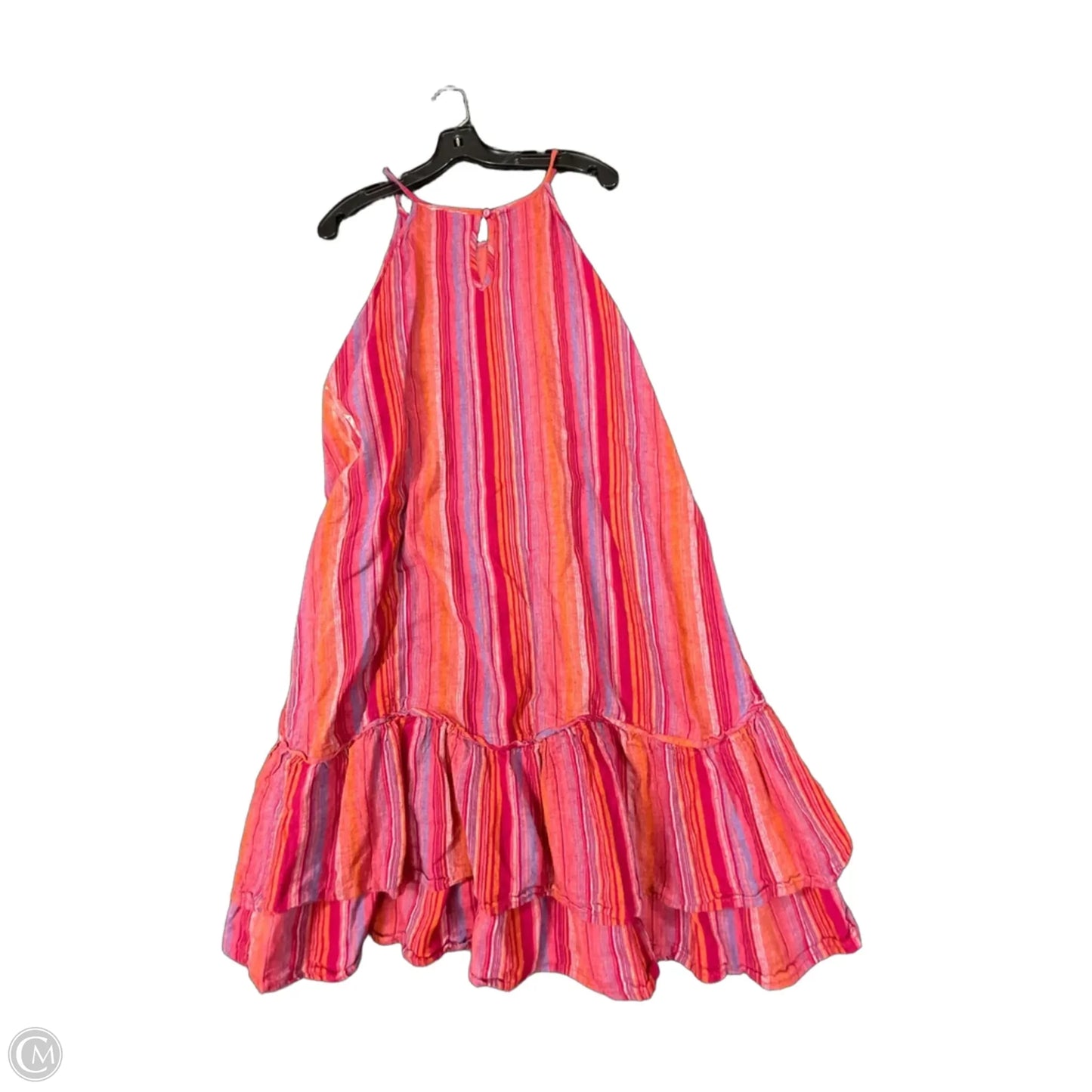 Dress Casual Short By Cato In Red, Size: 2x