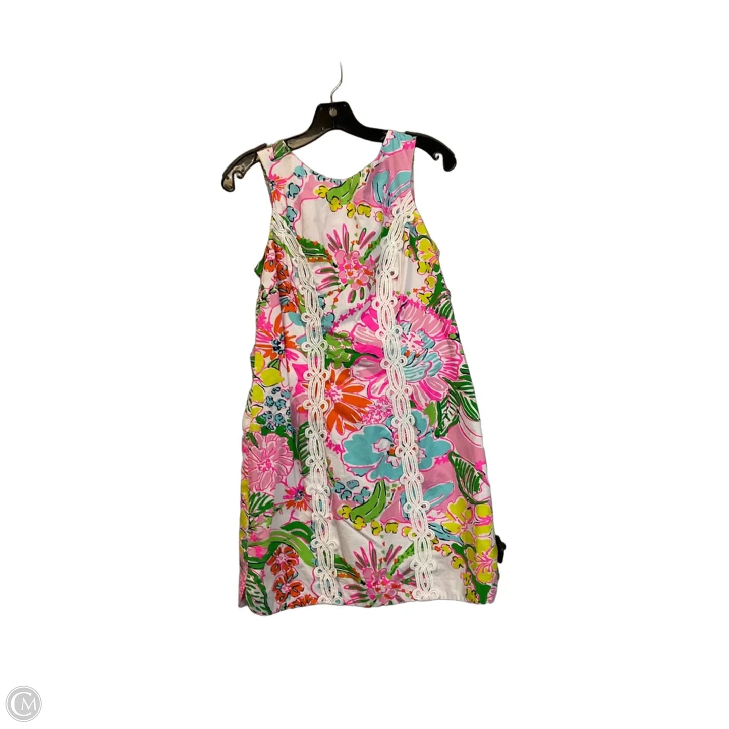 Dress Casual Short By Target-designer In Pink, Size: M