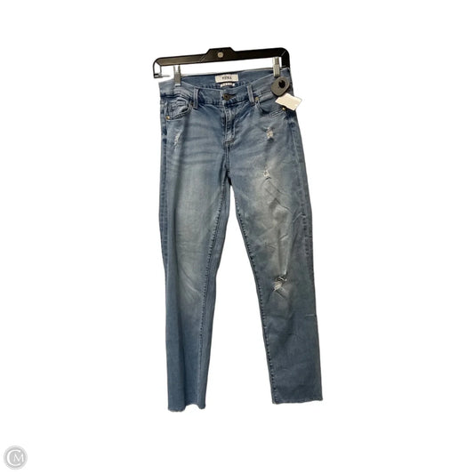 Jeans Skinny By Pistola In Blue Denim, Size: 2