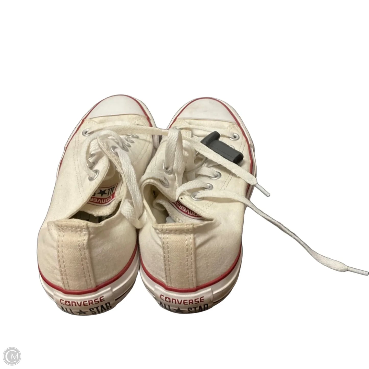 Shoes Flats By Converse In White, Size: 7