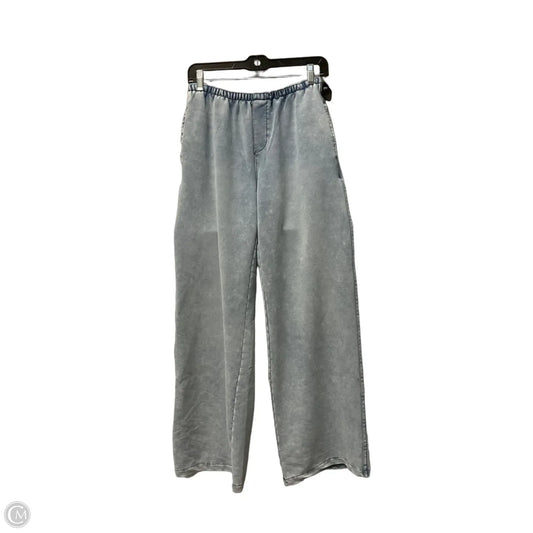 Pants Lounge By Vanilla Star In Blue, Size: S